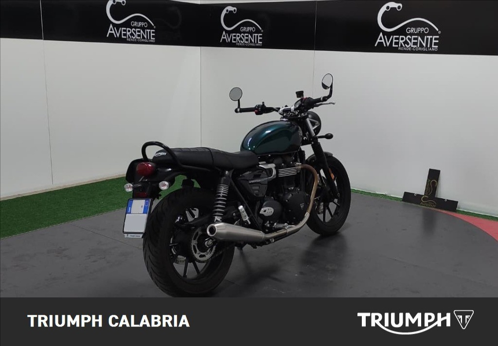 TRIUMPH Speed Twin 900 Abs