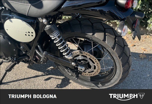 TRIUMPH Scrambler 900 Abs E5+