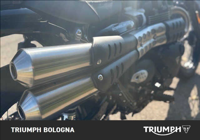 TRIUMPH Scrambler 900 Abs E5+