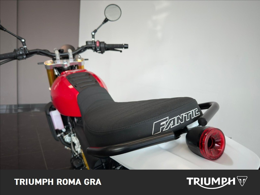 FANTIC MOTOR Caballero 500 Scrambler Abs