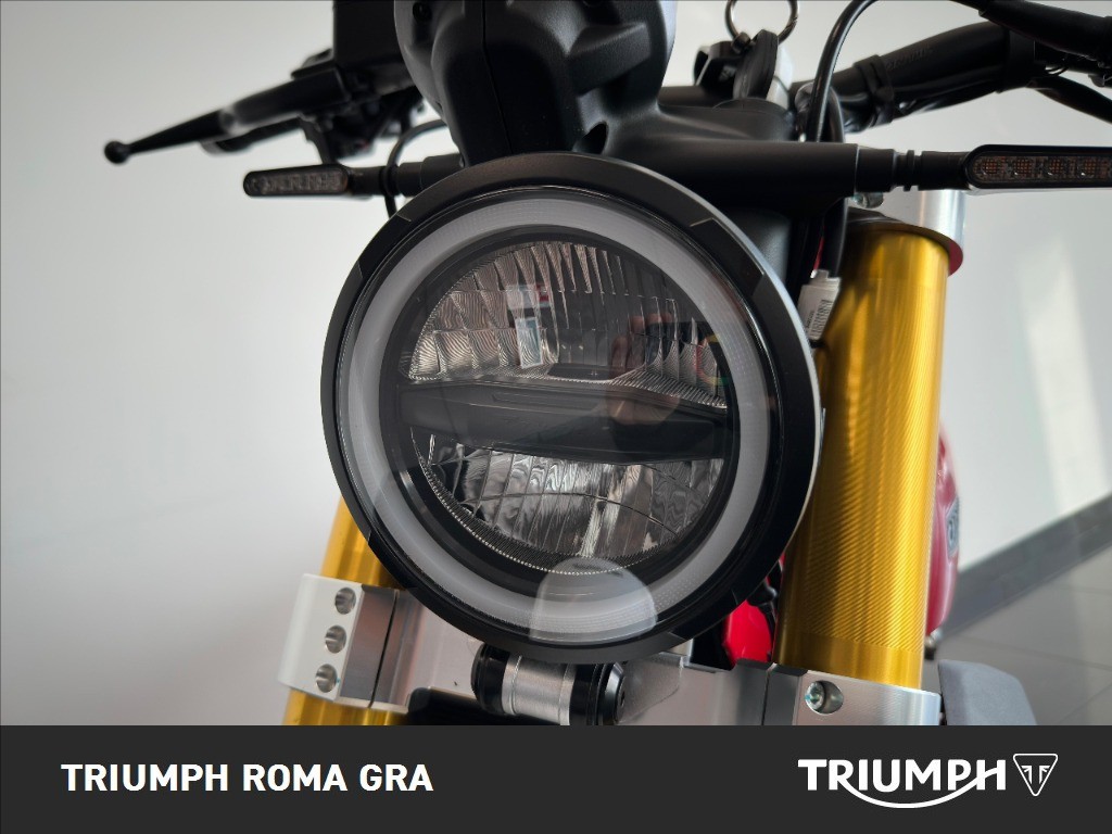 FANTIC MOTOR Caballero 500 Scrambler Abs