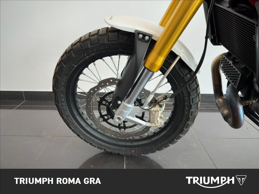 FANTIC MOTOR Caballero 500 Scrambler Abs