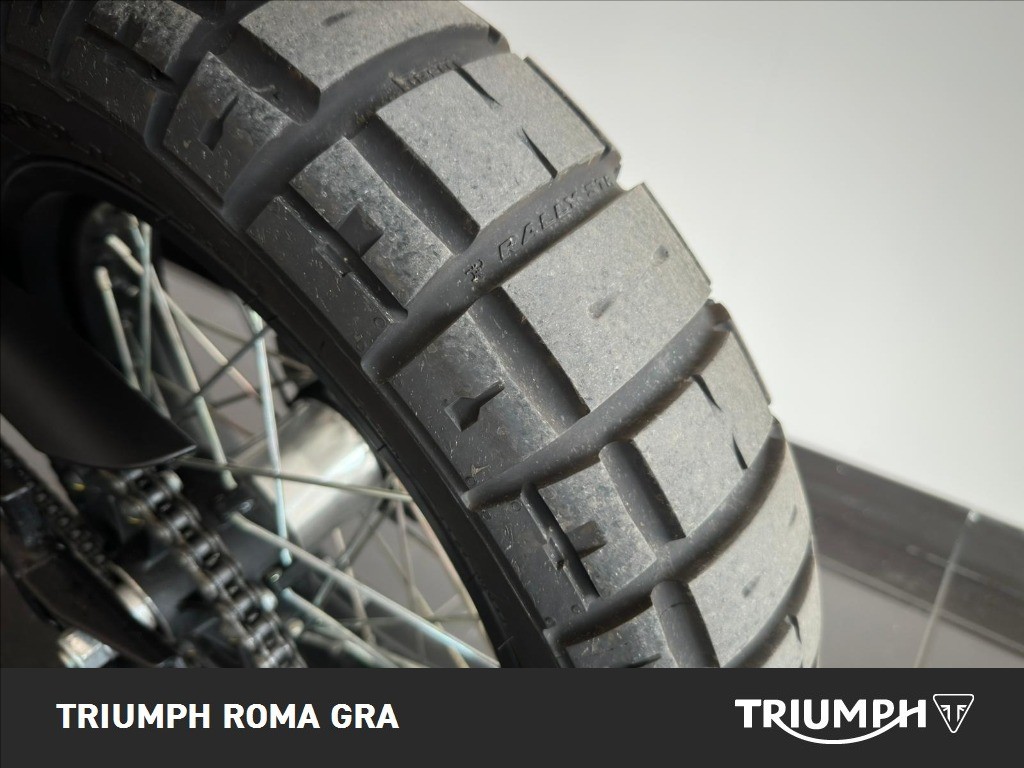 FANTIC MOTOR Caballero 500 Scrambler Abs