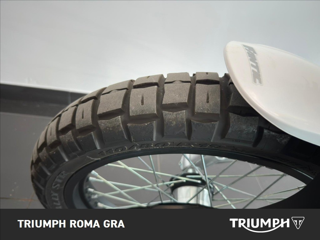 FANTIC MOTOR Caballero 500 Scrambler Abs