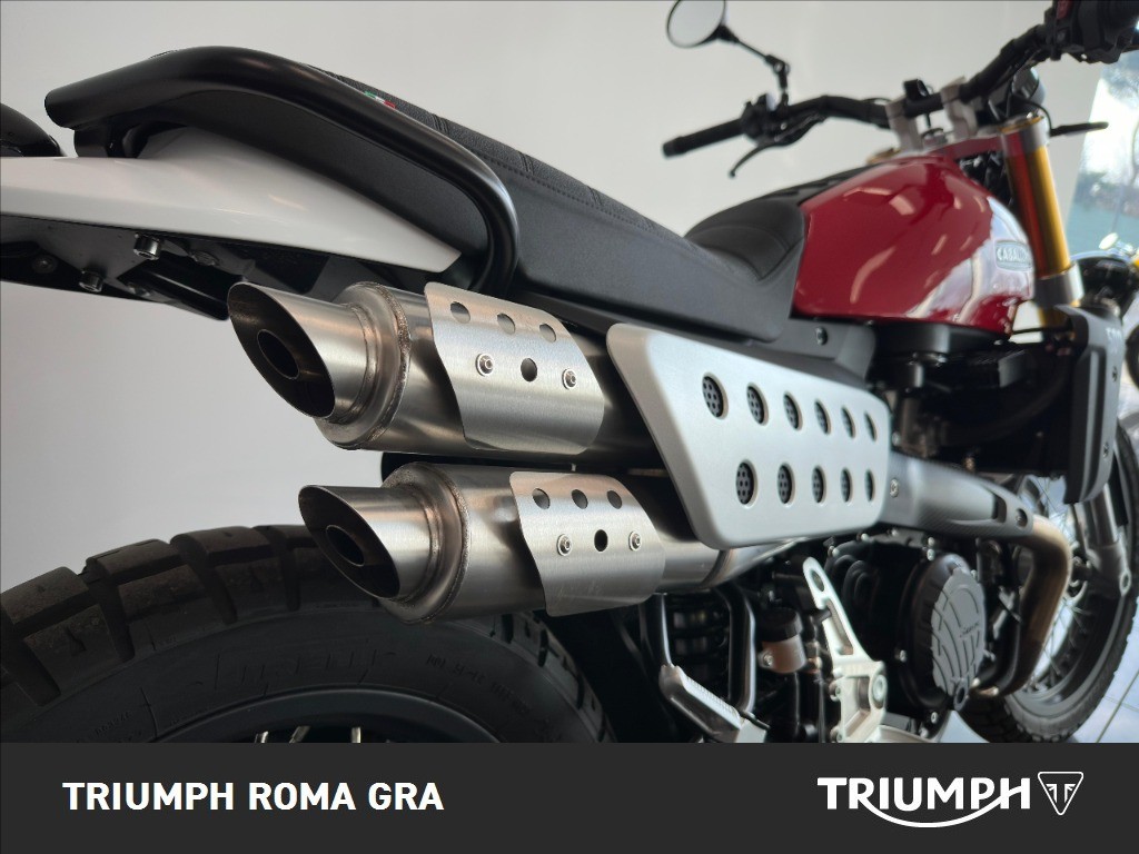 FANTIC MOTOR Caballero 500 Scrambler Abs