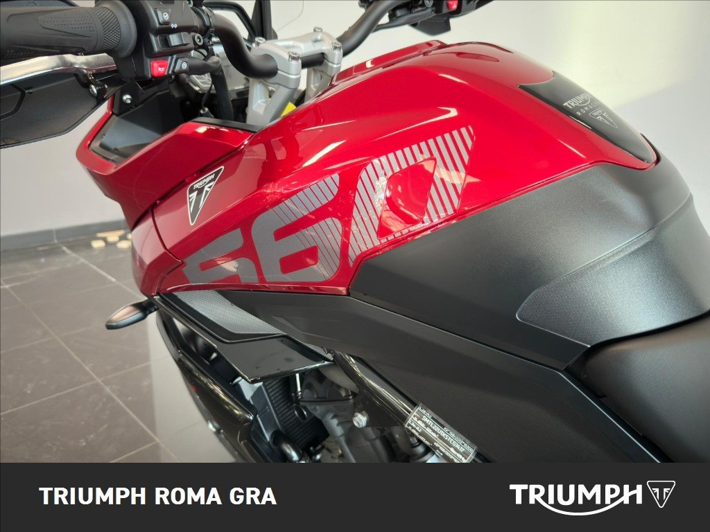 TRIUMPH Tiger Sport 660 Abs