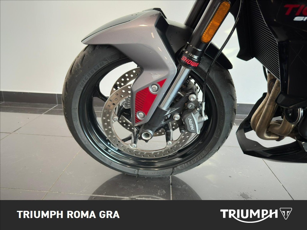 TRIUMPH Tiger Sport 660 Abs
