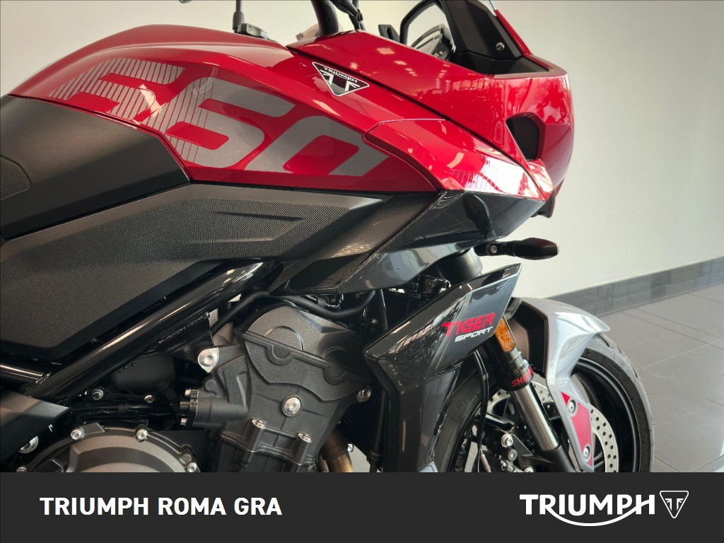TRIUMPH Tiger Sport 660 Abs