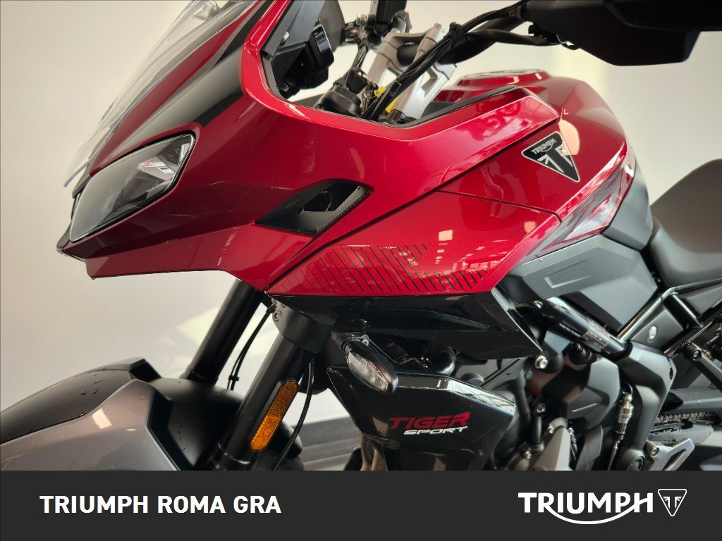 TRIUMPH Tiger Sport 660 Abs