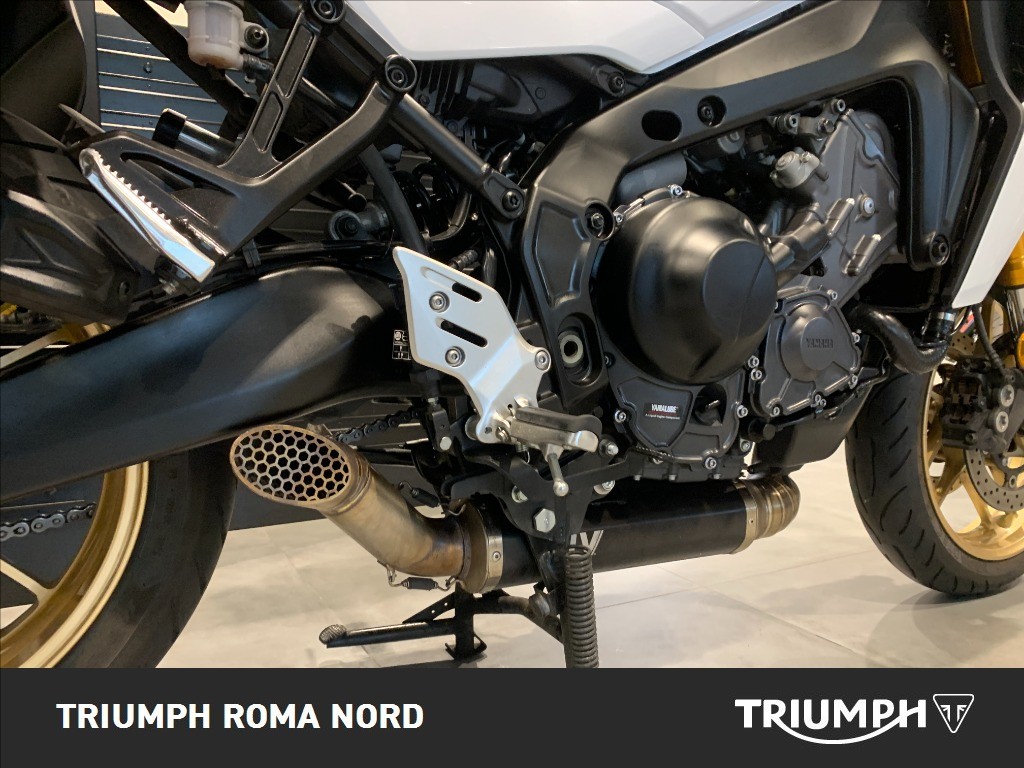 YAMAHA Tracer 9 900 Abs