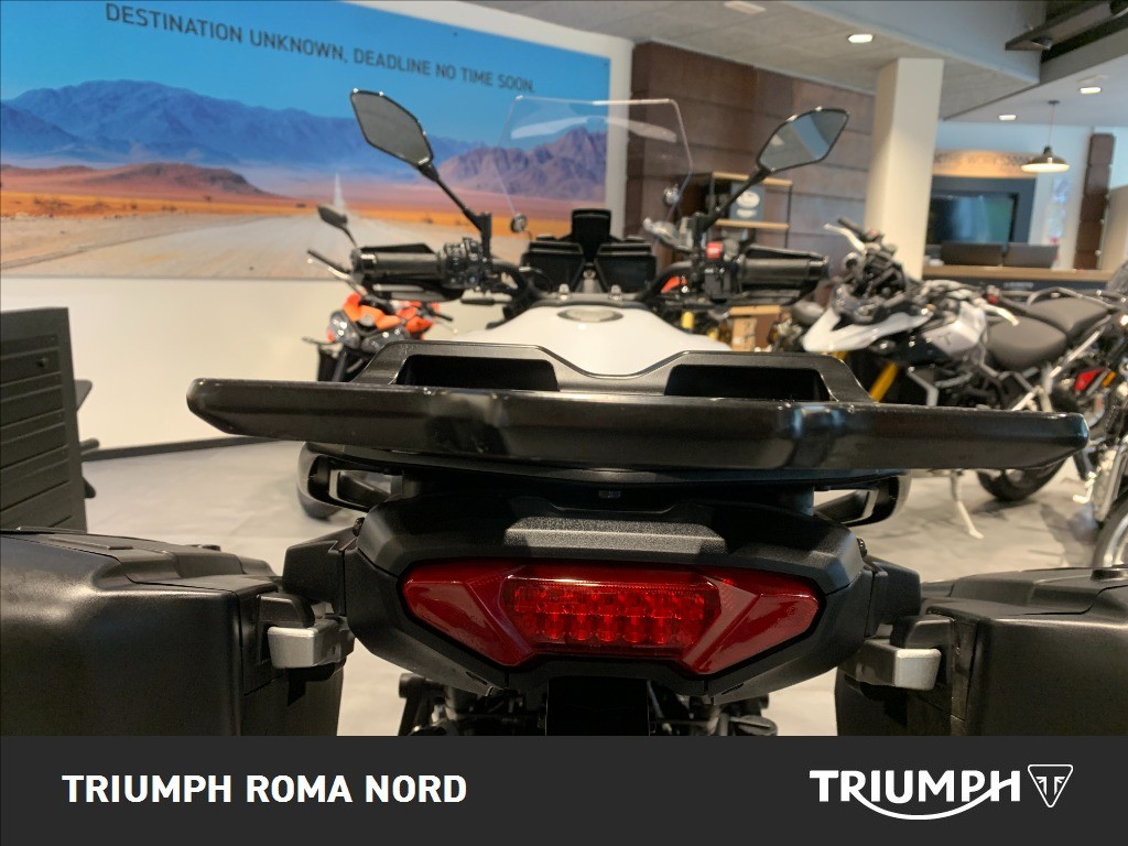 YAMAHA Tracer 9 900 Abs