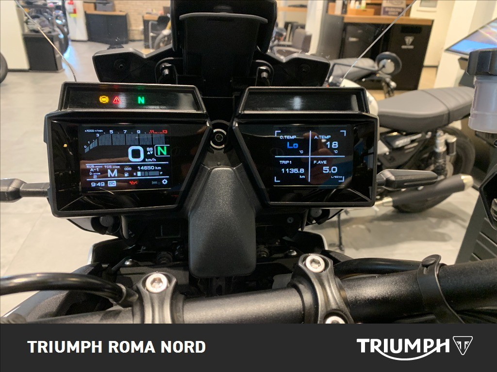 YAMAHA Tracer 9 900 Abs