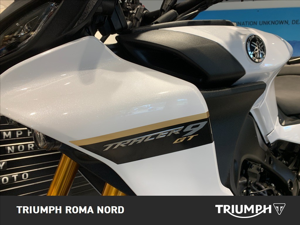 YAMAHA Tracer 9 900 Abs