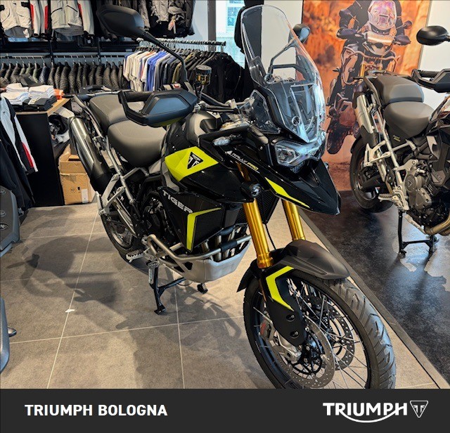 TRIUMPH Tiger 900 Rally Pro Abs
