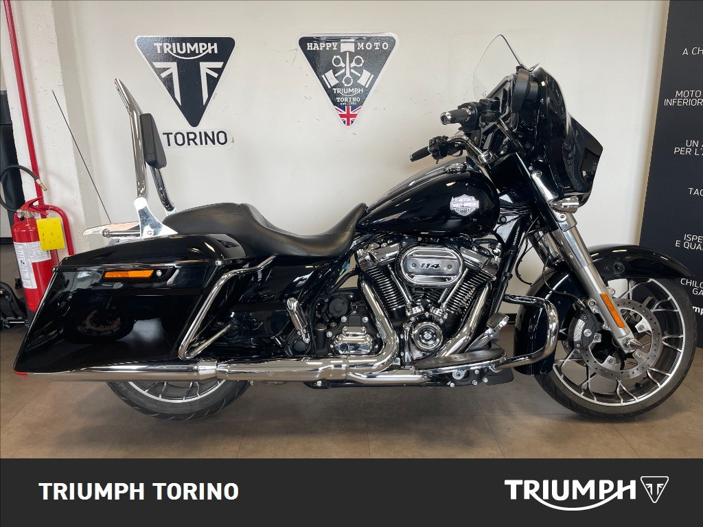 HARLEY-DAVIDSON Street Glide 107 1745 Special