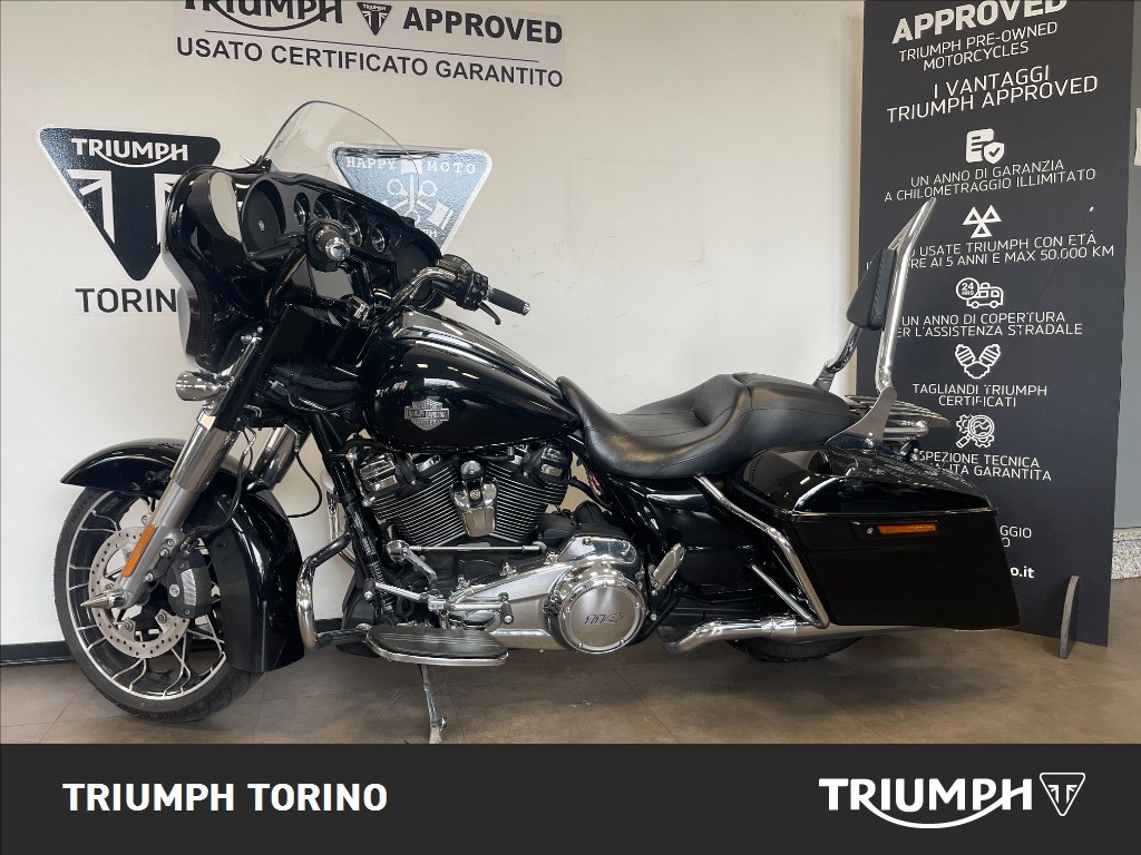 HARLEY-DAVIDSON Street Glide 107 1745 Special