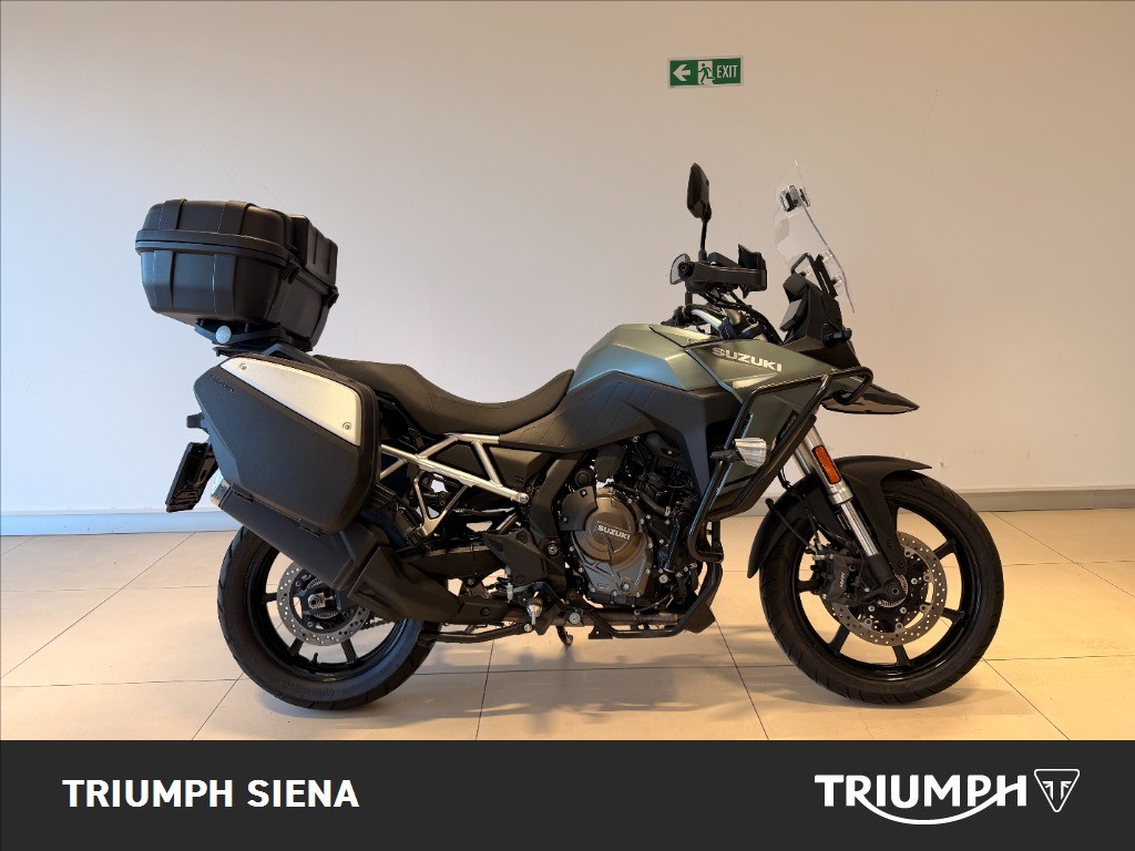 SUZUKI V-Strom 800 SE Abs