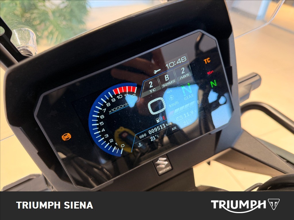 SUZUKI V-Strom 800 SE Abs