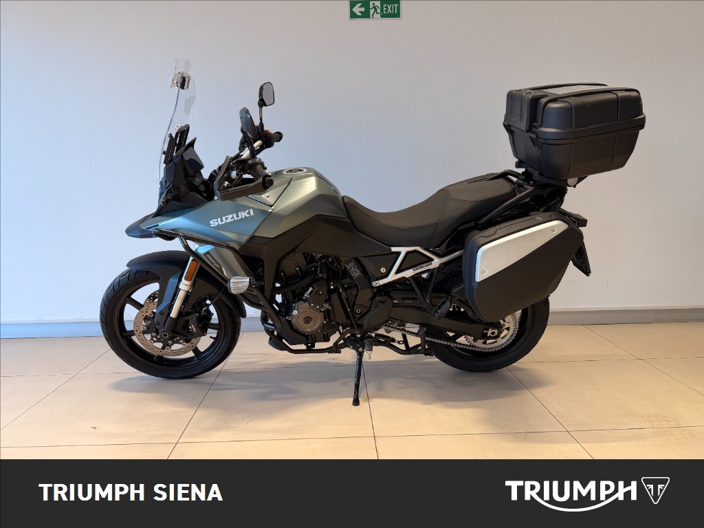 SUZUKI V-Strom 800 SE Abs
