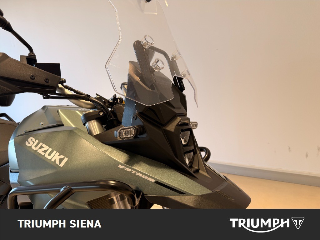 SUZUKI V-Strom 800 SE Abs