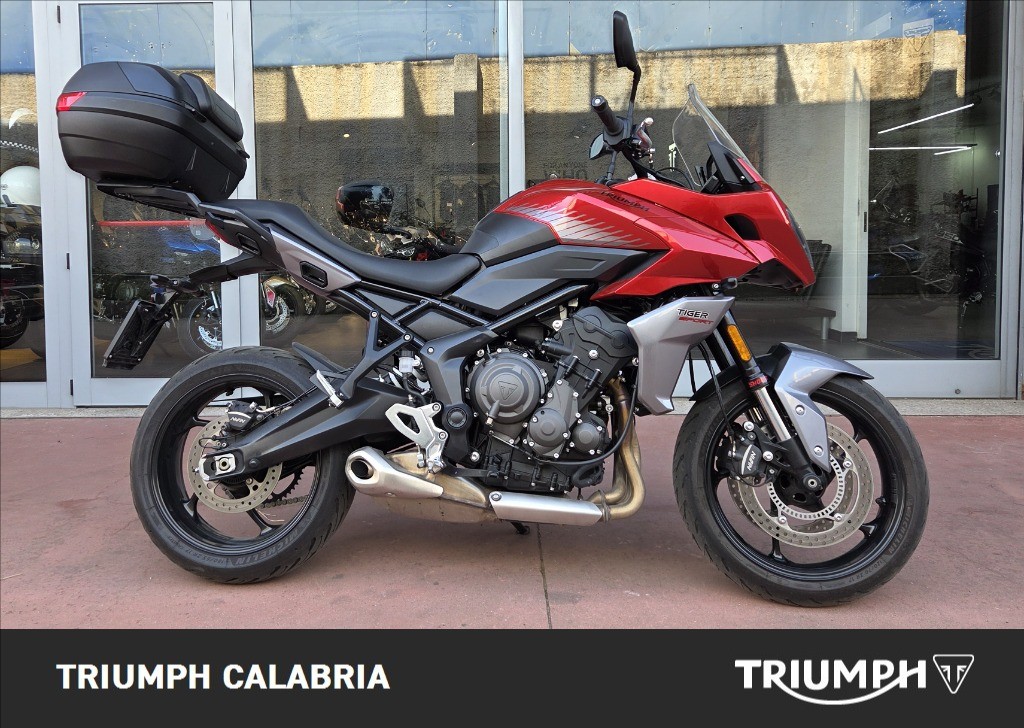 TRIUMPH Tiger Sport 660 Abs