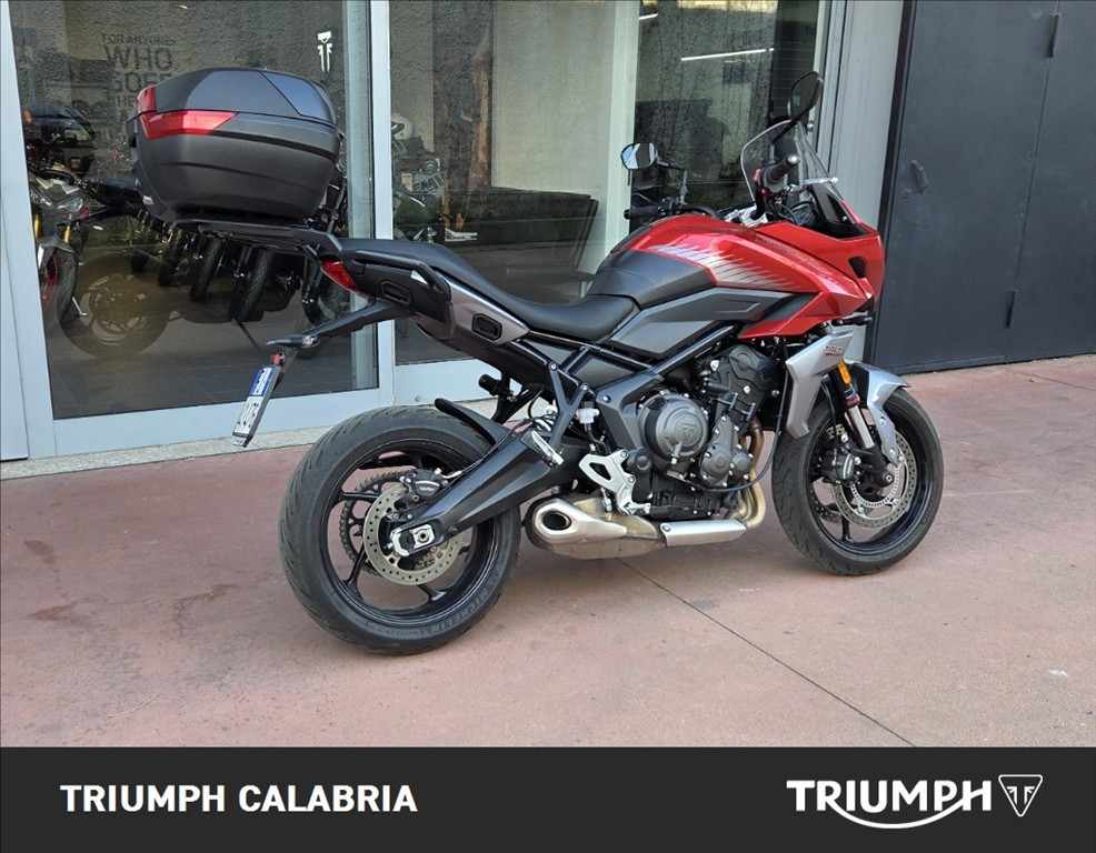 TRIUMPH Tiger Sport 660 Abs