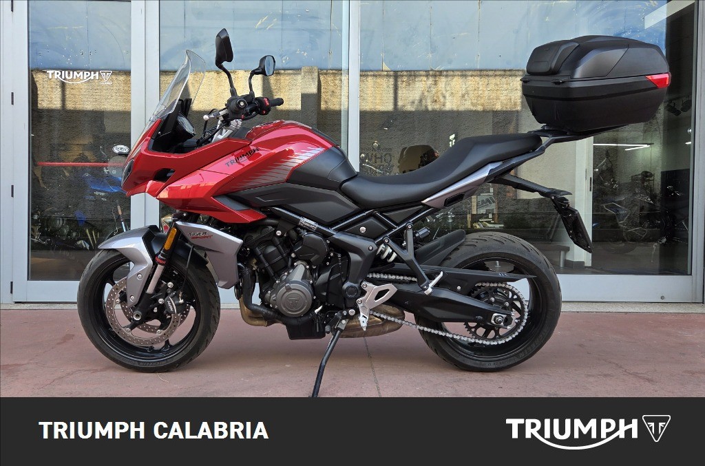 TRIUMPH Tiger Sport 660 Abs