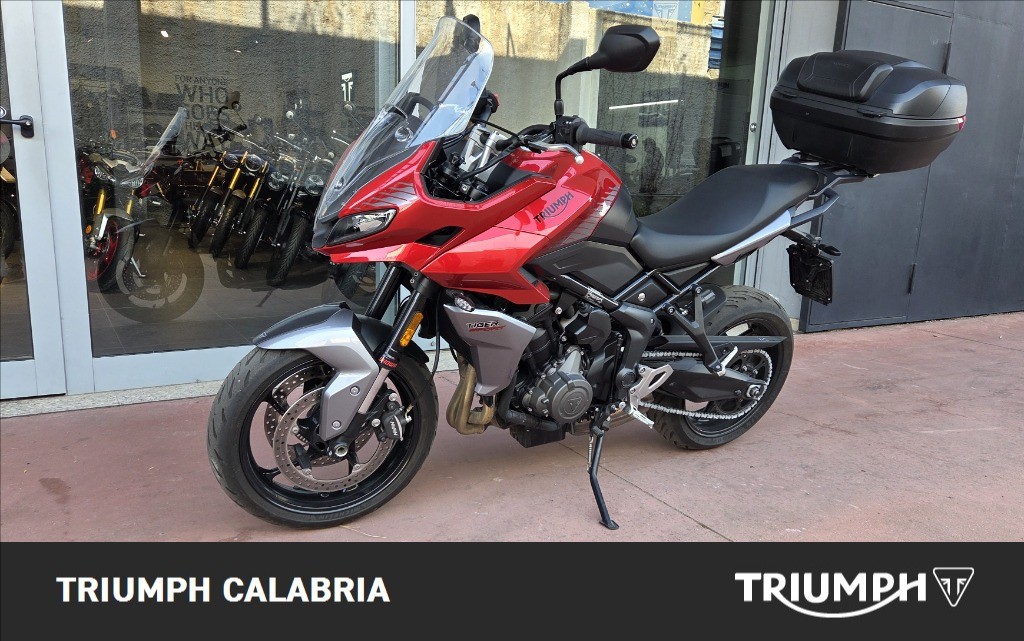 TRIUMPH Tiger Sport 660 Abs