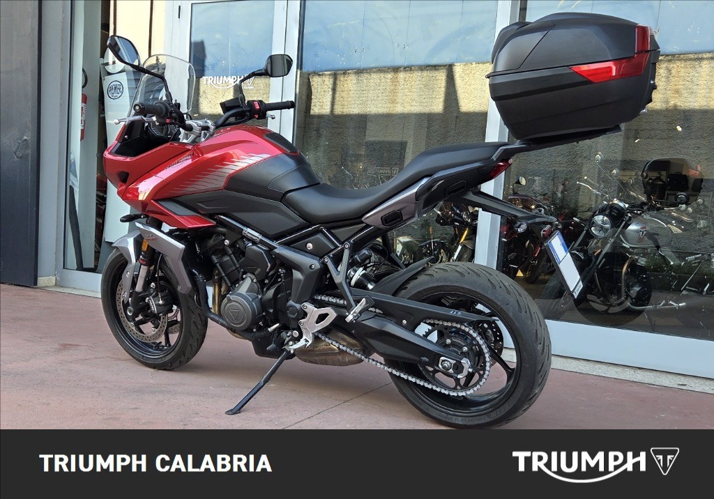 TRIUMPH Tiger Sport 660 Abs