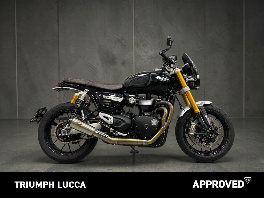 TRIUMPH Speed Twin 1200 Abs