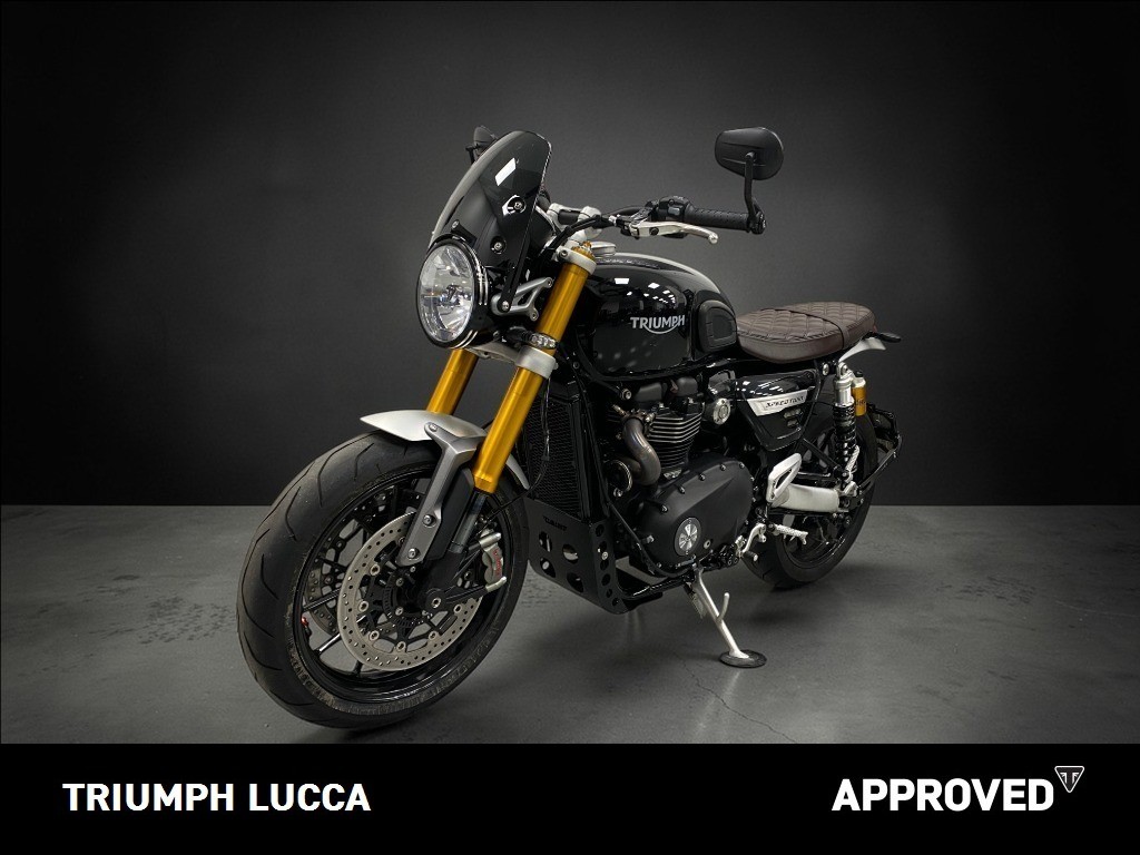 TRIUMPH Speed Twin 1200 Abs