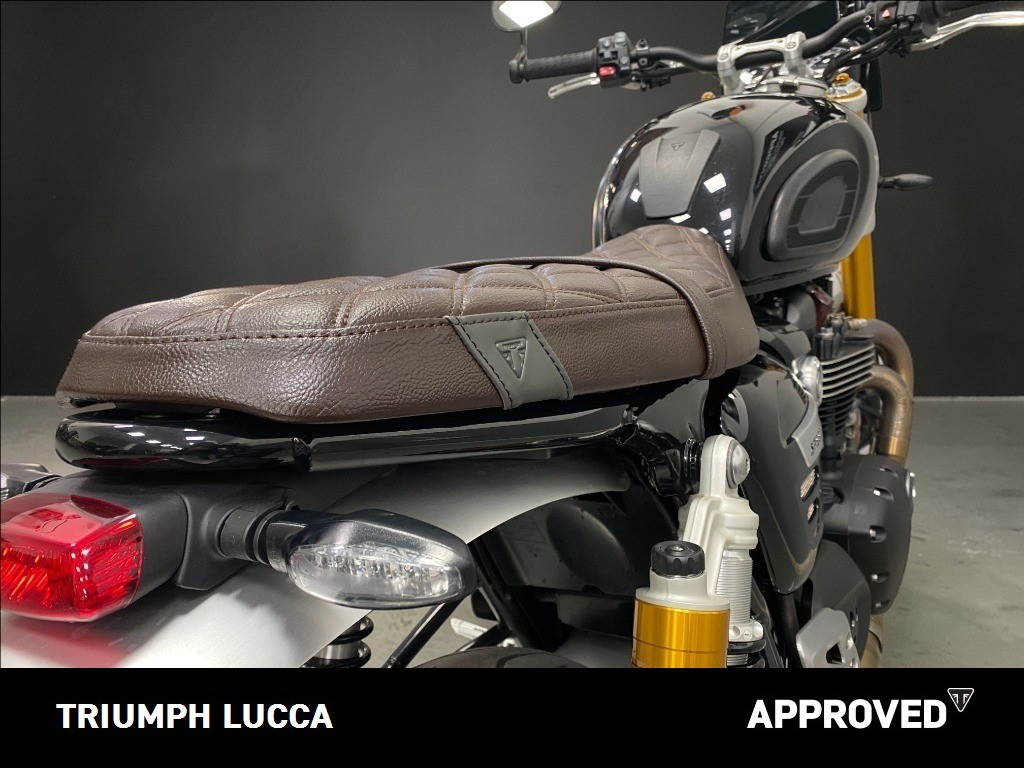 TRIUMPH Speed Twin 1200 Abs