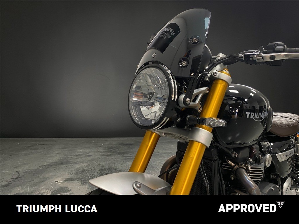 TRIUMPH Speed Twin 1200 Abs