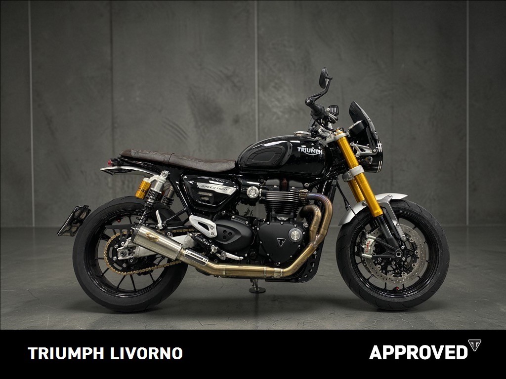 TRIUMPH Speed Twin 1200 Abs