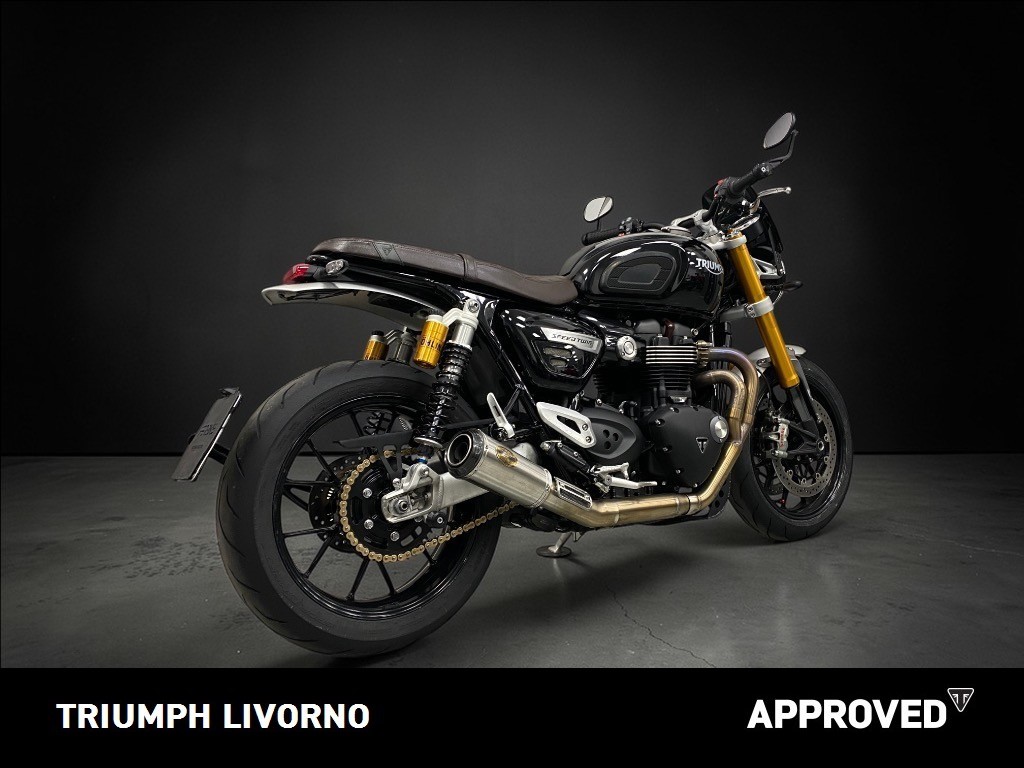 TRIUMPH Speed Twin 1200 Abs