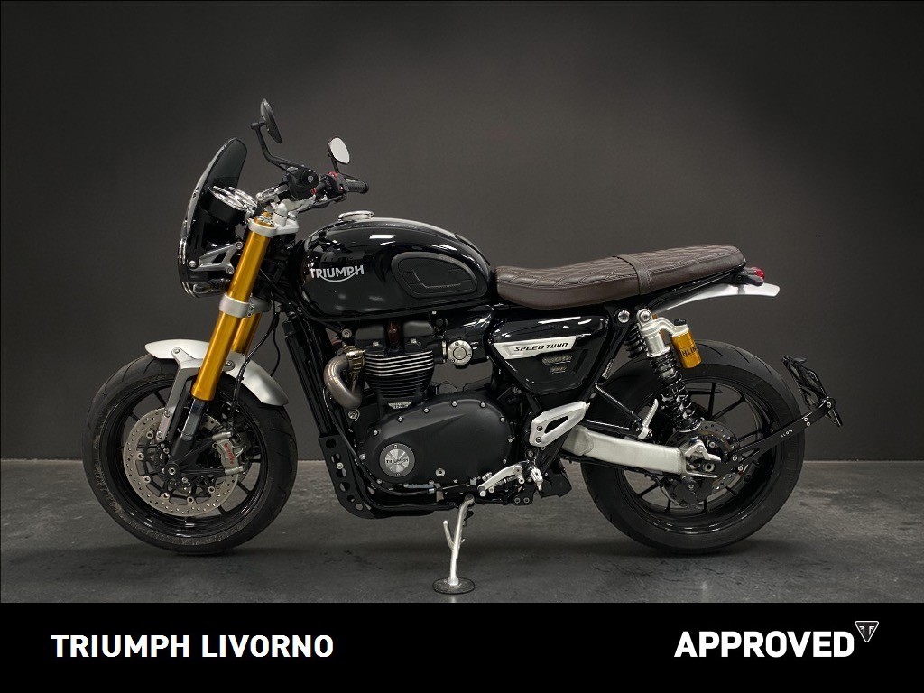 TRIUMPH Speed Twin 1200 Abs