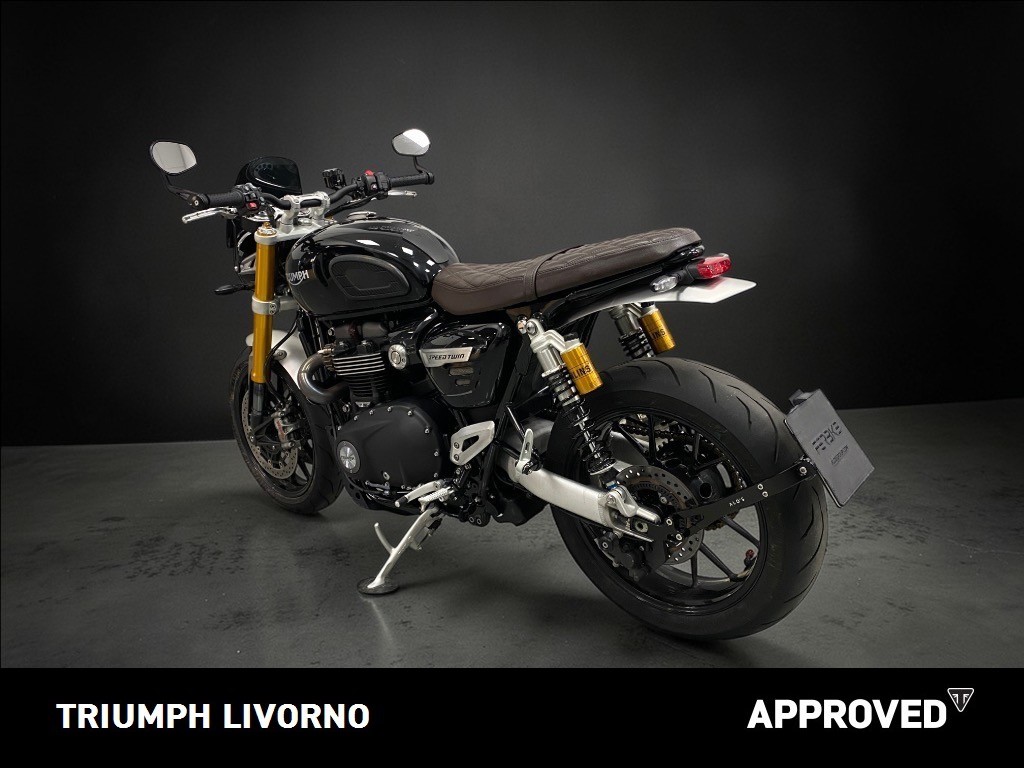 TRIUMPH Speed Twin 1200 Abs