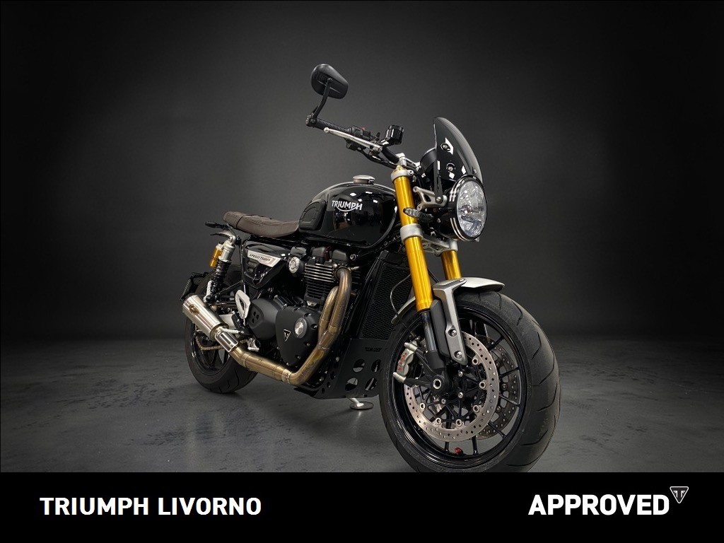 TRIUMPH Speed Twin 1200 Abs