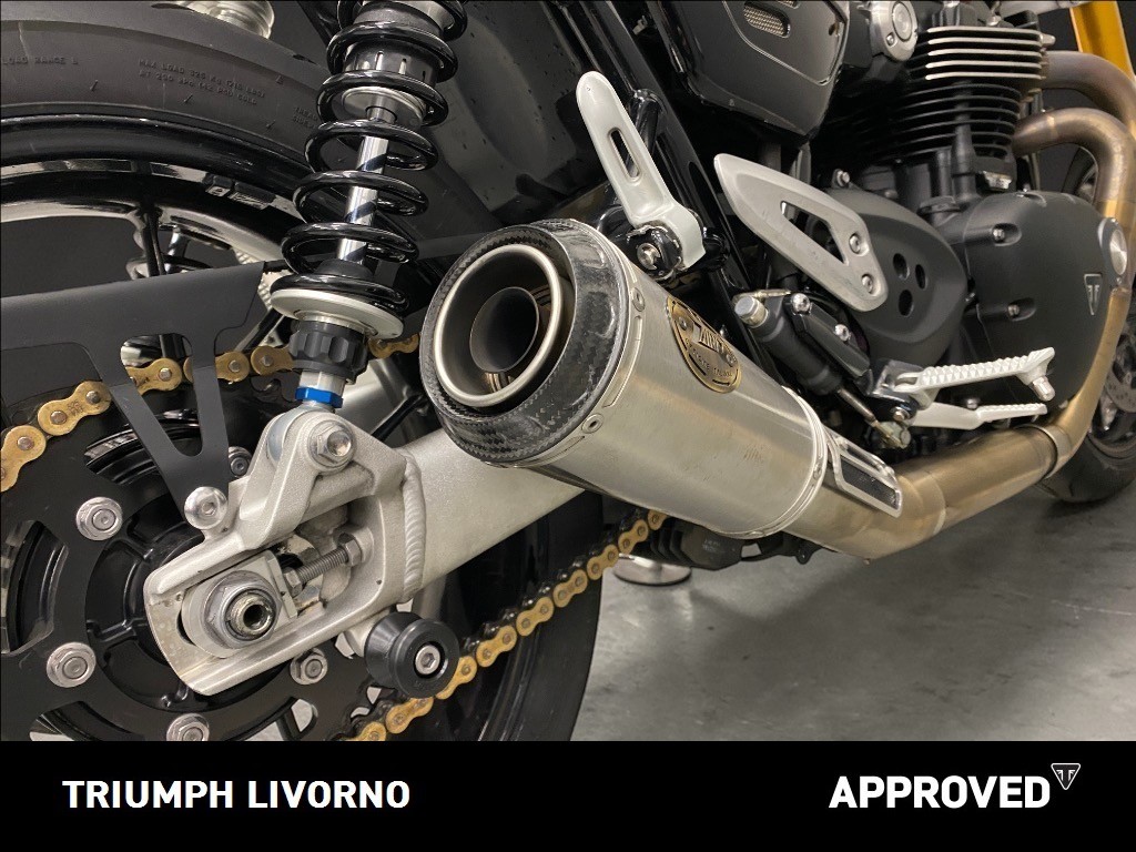 TRIUMPH Speed Twin 1200 Abs