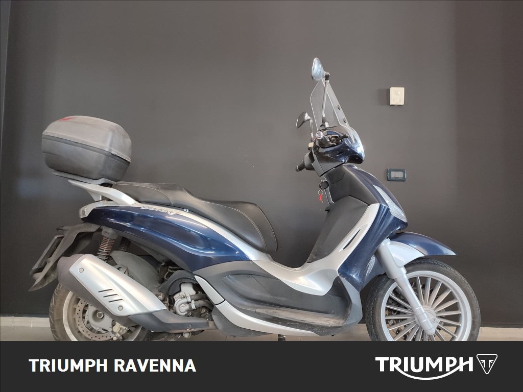 PIAGGIO Beverly 300 ie