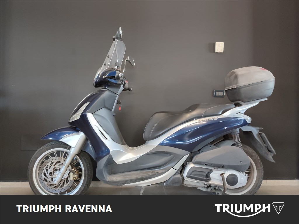 PIAGGIO Beverly 300 ie