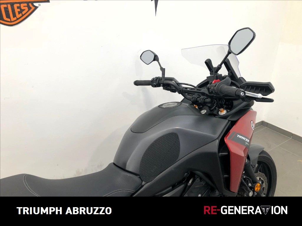 YAMAHA Tracer 700 Abs