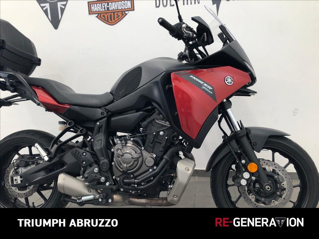 YAMAHA Tracer 700 Abs