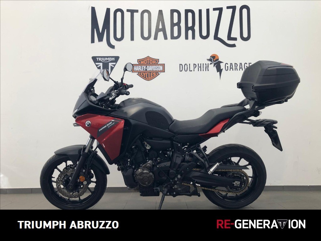 YAMAHA Tracer 700 Abs