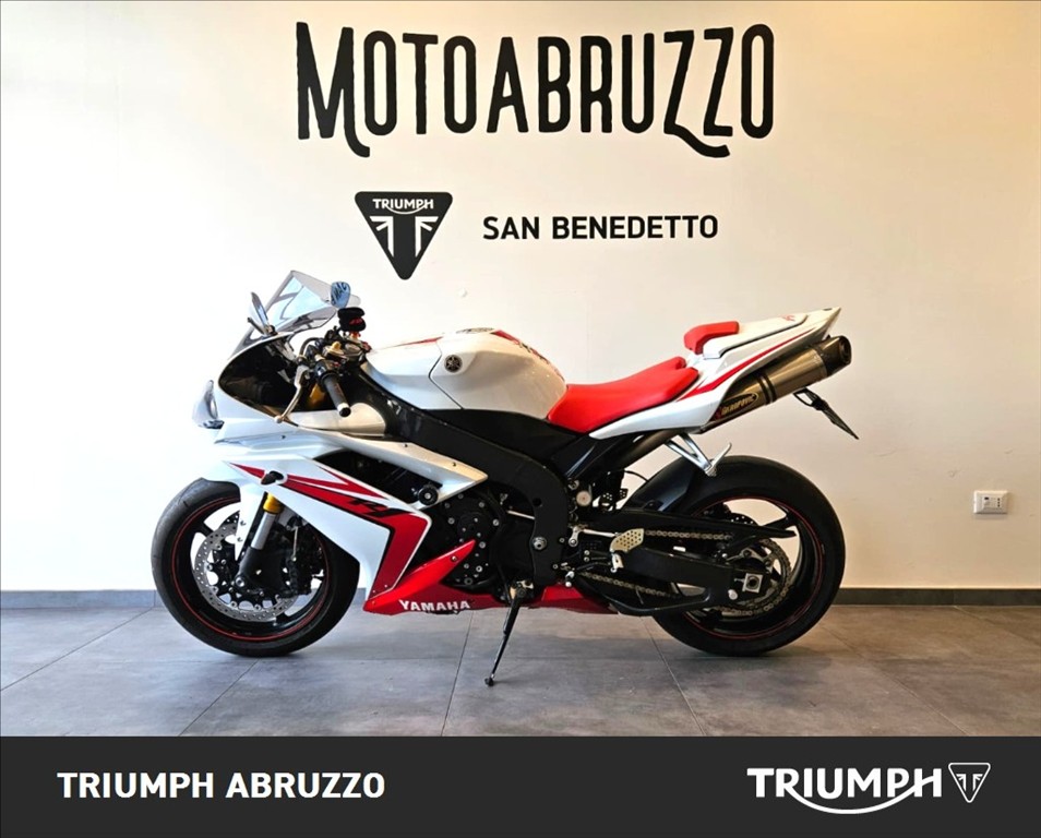 YAMAHA YZF R1 1000 