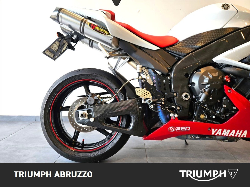 YAMAHA YZF R1 1000 