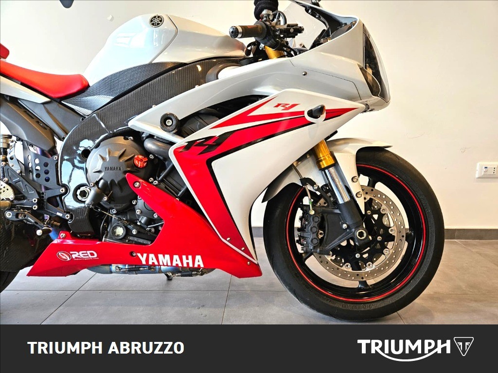 YAMAHA YZF R1 1000 