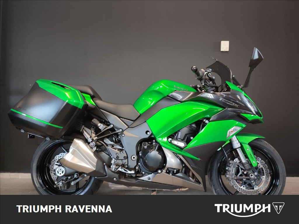 KAWASAKI Z 1000 SX Tourer Abs