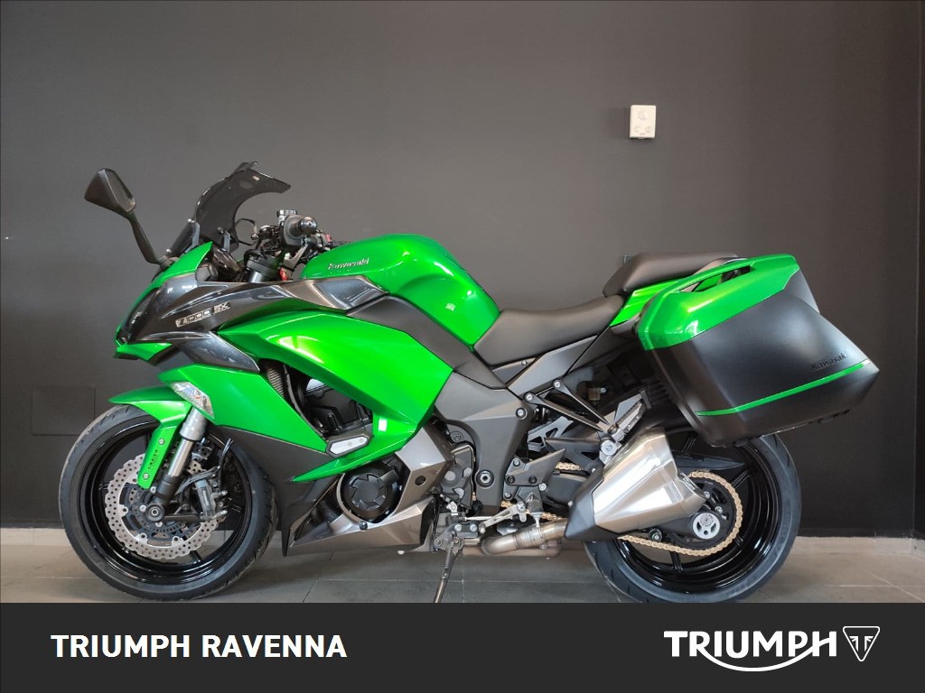 KAWASAKI Z 1000 SX Tourer Abs