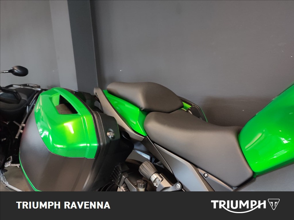 KAWASAKI Z 1000 SX Tourer Abs